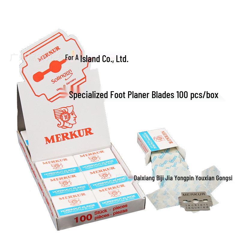 100-Piece Stainless Steel Foot File Set: Callus Remover & Nail Art Tool
100-Piece Stainless Steel Foot File Set: Callus Remover & Nail Art Tool
