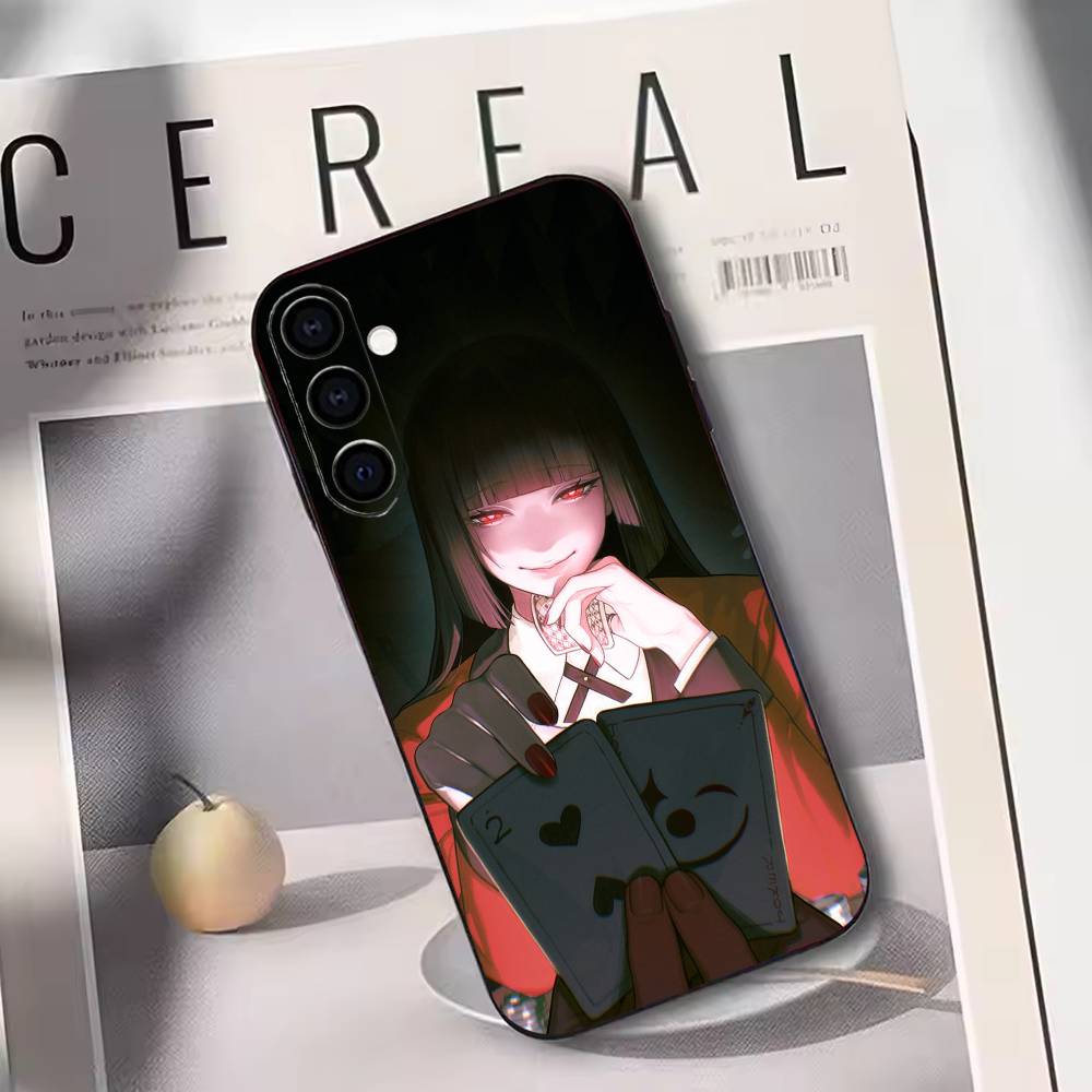 Kakegurui Yumeko Jabami Phone Case For Samsung Galaxy A73,A72,A71,A70,A53,A52,A51,Soft Silicone Black Cover Samsung a41
Kakegurui Yumeko Jabami Phone Case For Samsung Galaxy A73,A72,A71,A70,A53,A52,A51,Soft Silicone Black Cover Samsung a41