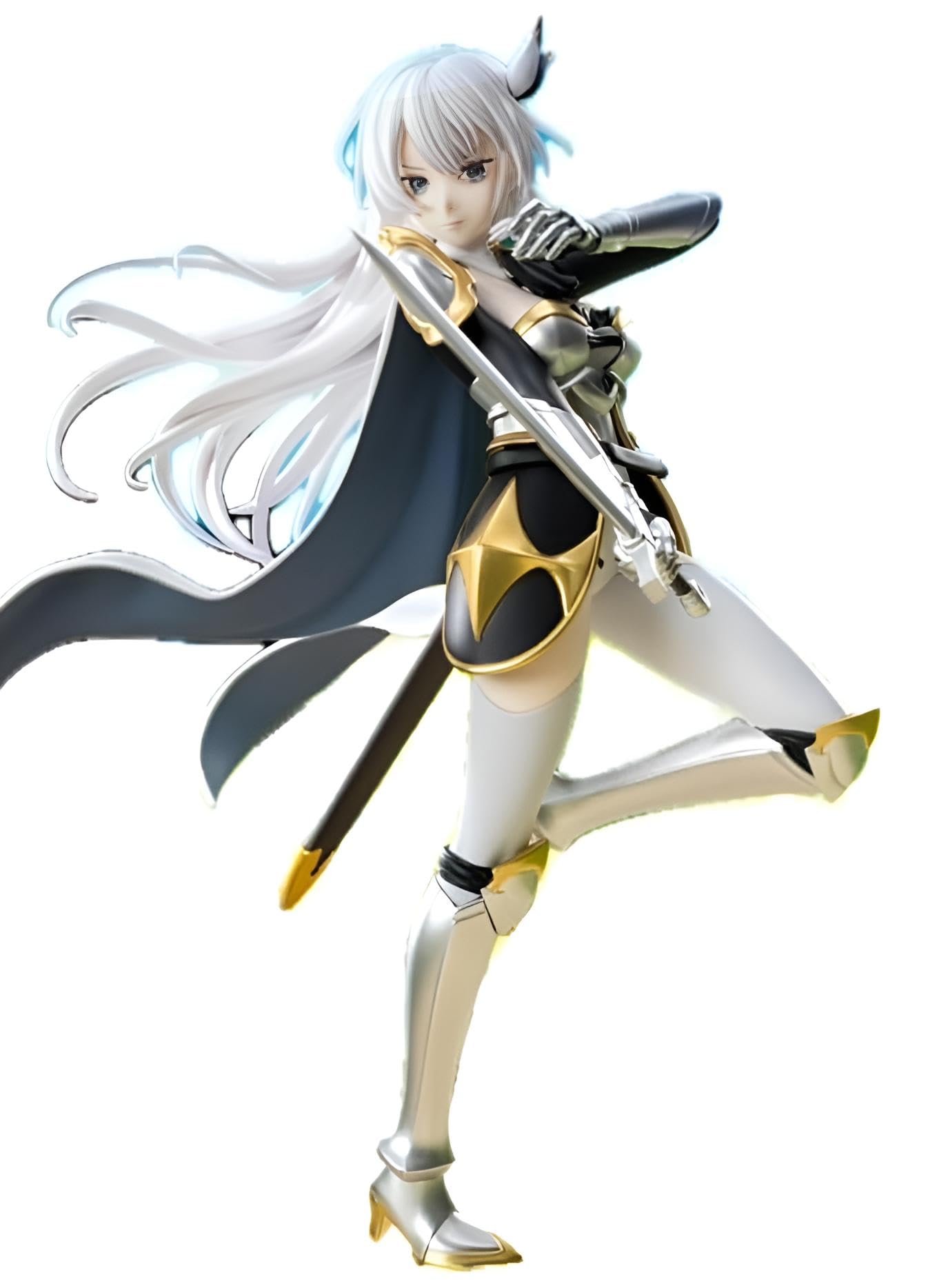 A country bumpkin becomes a sword saint: High Premium Figure Allusia Citrus
A country bumpkin becomes a sword saint: High Premium Figure Allusia Citrus
