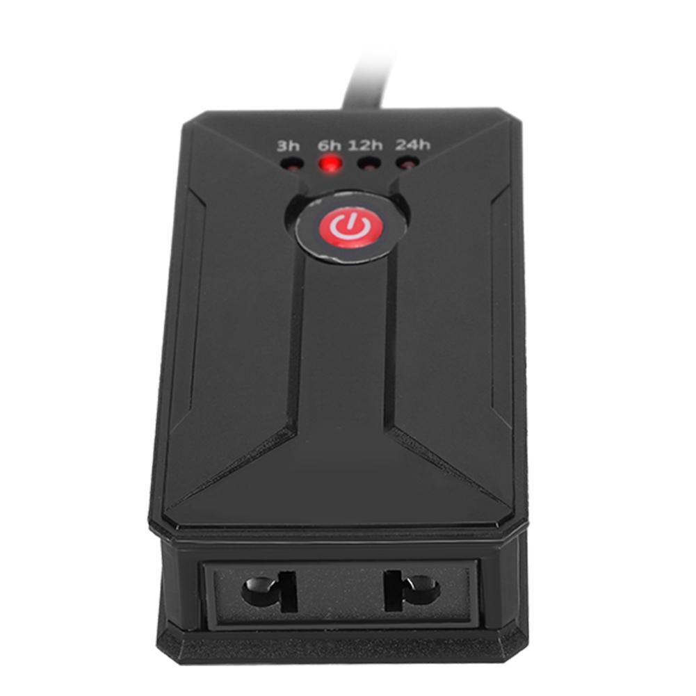 Aquarium Timer Standard Intelligent MultiSegment Timer (ZYT21 MultiSegment TimerWhite )
Aquarium Timer Standard Intelligent MultiSegment Timer (ZYT21 MultiSegment TimerWhite )