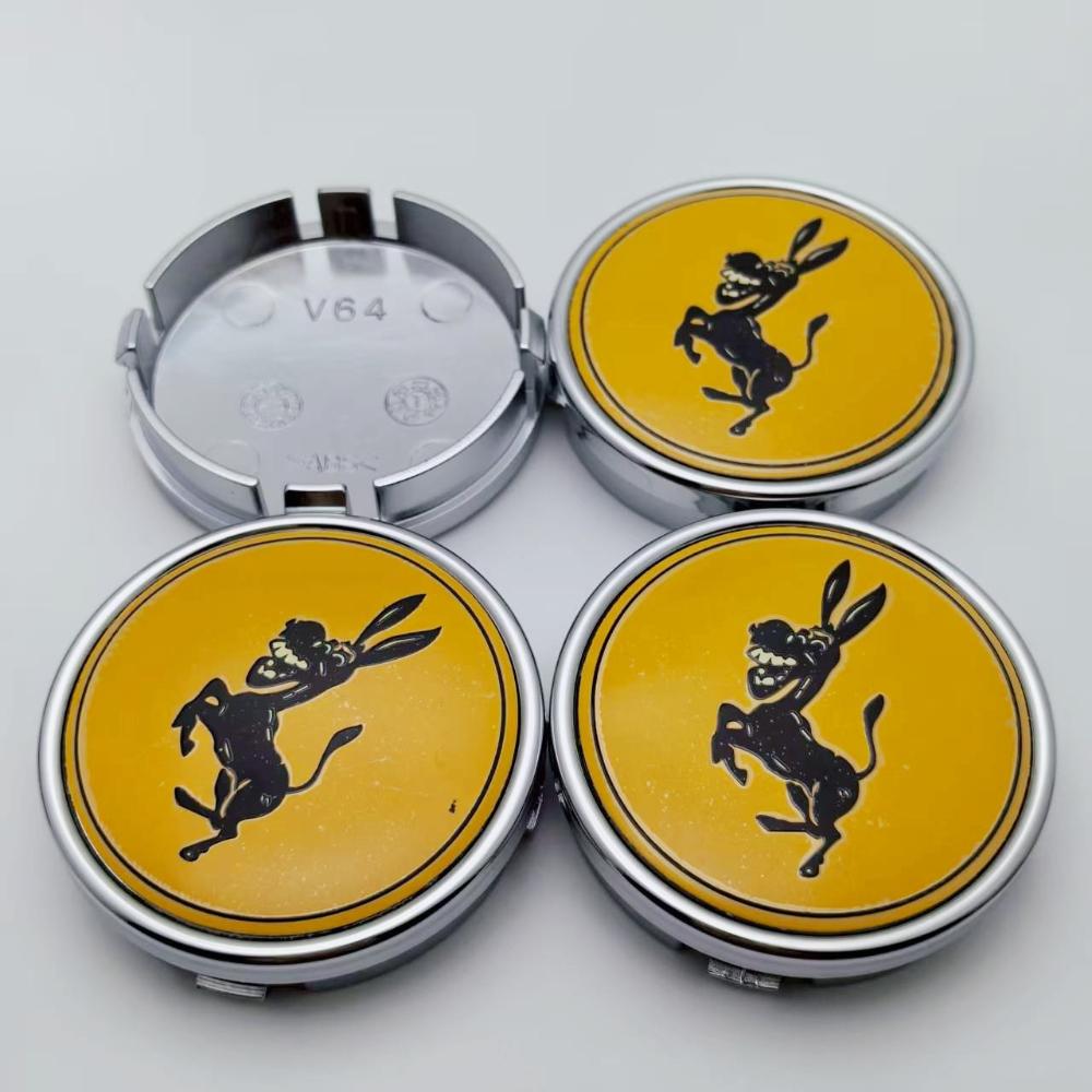 4pcs 64mm Donkey Logo Emblem Badge Car Wheel Center Cap Wheels Hubcaps Rims Center Dust Cover Car Styling Accessories for Volvo Donkey Badge&4pcs V64 Wheel Caps
4pcs 64mm Donkey Logo Emblem Badge Car Wheel Center Cap Wheels Hubcaps Rims Center Dust Cover Car Styling Accessories for Volvo Donkey Badge&4pcs V64 Wheel Caps