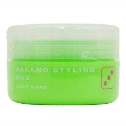 NAKANO Styling Wax 3 Light Hard 90g Nakano Pharmaceutical NAKANO
NAKANO Styling Wax 3 Light Hard 90g Nakano Pharmaceutical NAKANO