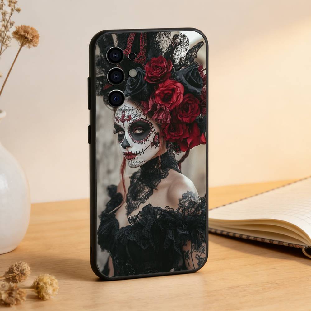 Чехол для телефона Мексиканская Катрина - Череп Девочки для Samsung S25, S24, S21, S22, S23, S30, Ultra, S20, Plus, Fe, Мягкий Силиконовый Черный Чехол Samsung S30plus5G
Чехол для телефона Мексиканская Катрина - Череп Девочки для Samsung S25, S24, S21, S22, S23, S30, Ultra, S20, Plus, Fe, Мягкий Силиконовый Черный Чехол Samsung S30plus5G