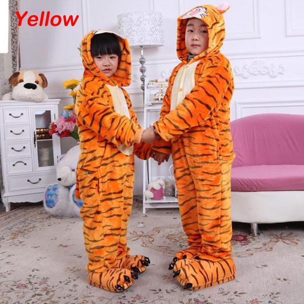 Kid Clothes Hooded Romper Sleepwear Winter Children Flannel Pajamas Fashion 100 жёлтый
Kid Clothes Hooded Romper Sleepwear Winter Children Flannel Pajamas Fashion 100 жёлтый
