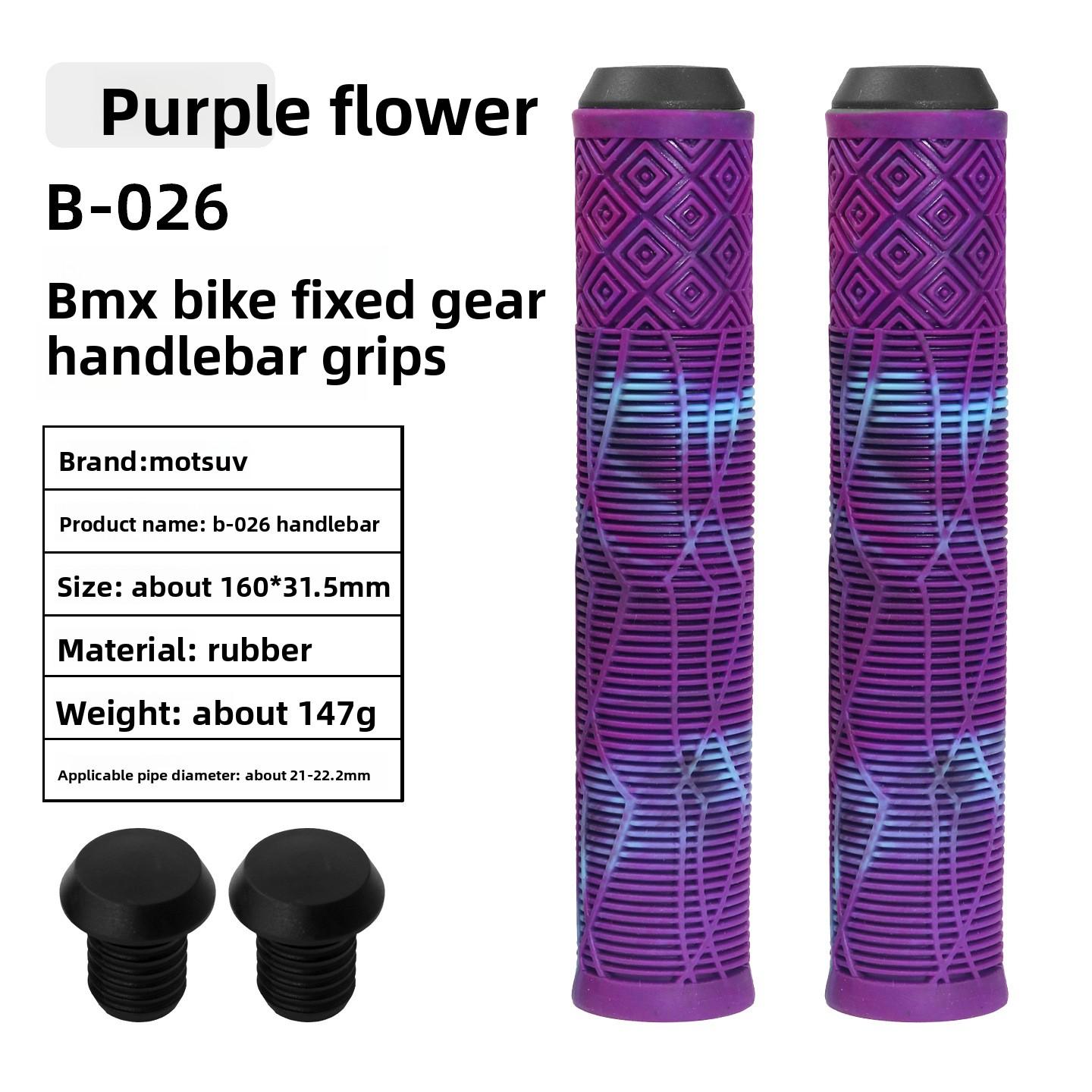 1 Pairs Rubber Bicycle Handlebar Grips Lengthening Soft Non-Slip160mm Lengthening MTB Bike Bar Cuffs Cycling Parts фиолетовый
1 Pairs Rubber Bicycle Handlebar Grips Lengthening Soft Non-Slip160mm Lengthening MTB Bike Bar Cuffs Cycling Parts фиолетовый