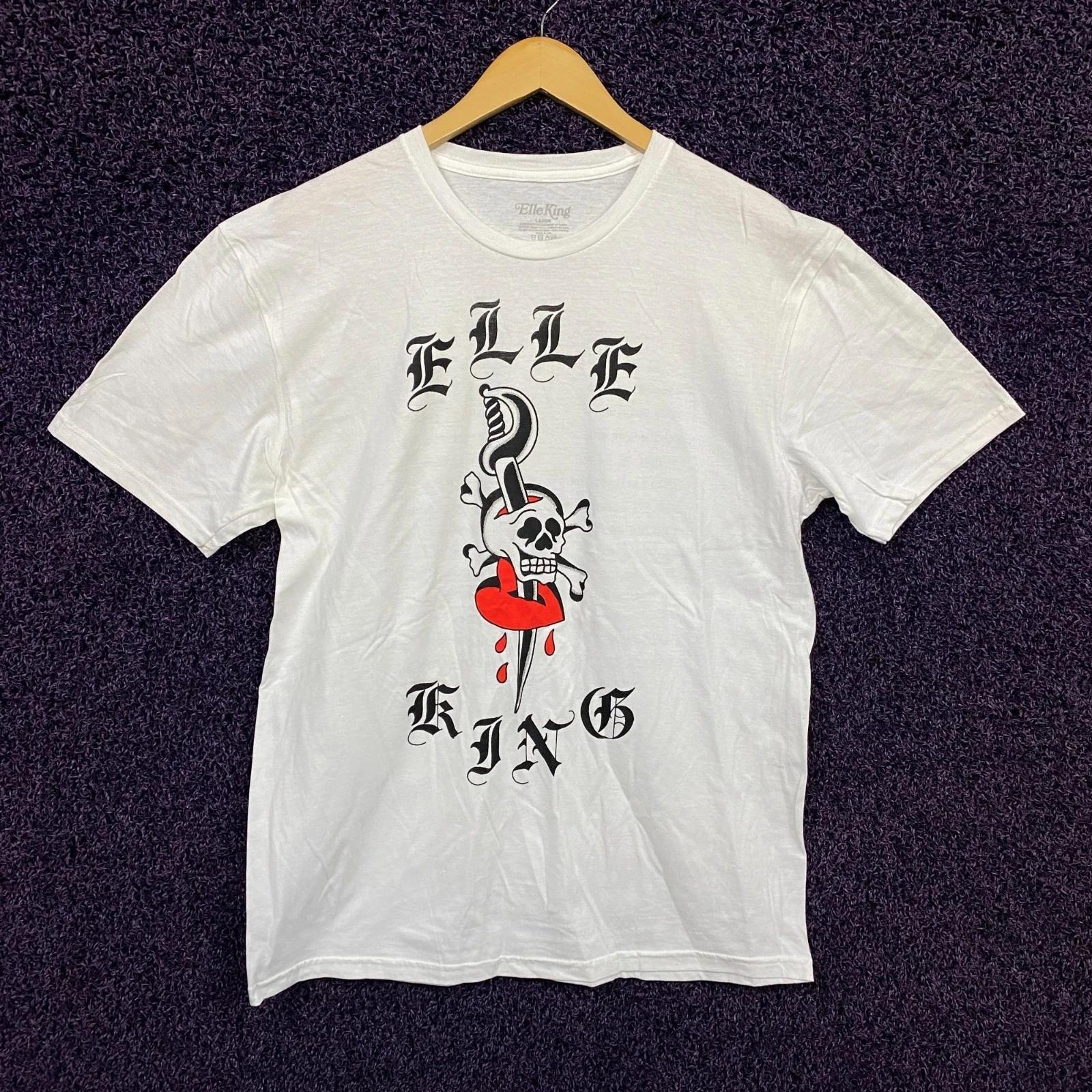 Elle King Tour T-shirt size Large M
Elle King Tour T-shirt size Large M