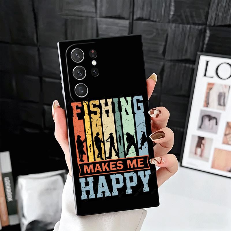Nash Fishing Fish Mark Soft Phone Case for Samsung Galaxy S26 S25 Edge S24 Ultra S23 Plus S22 S21 FE S20 Black Cover Back Shell Samsung S25 Plus
Nash Fishing Fish Mark Soft Phone Case for Samsung Galaxy S26 S25 Edge S24 Ultra S23 Plus S22 S21 FE S20 Black Cover Back Shell Samsung S25 Plus