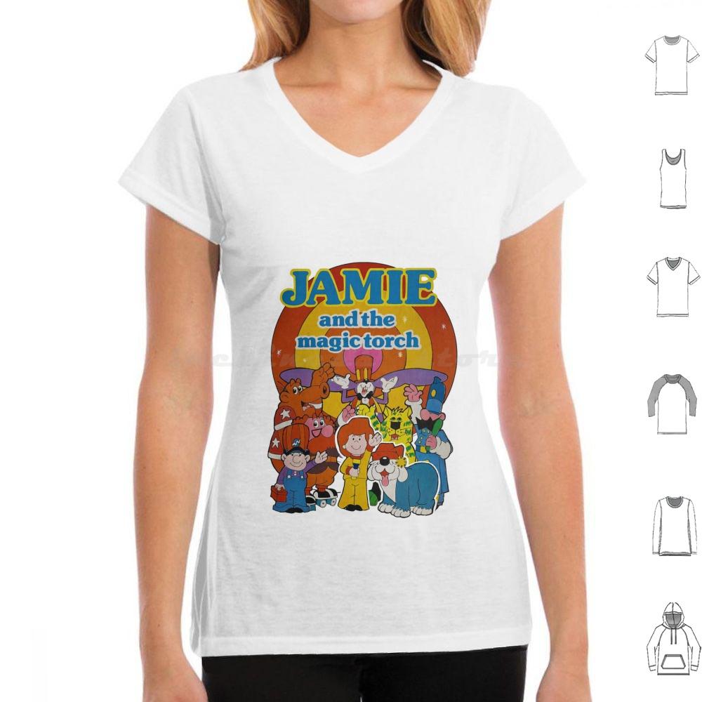 Jamie And The Magic Torch T Shirt Men Women Kids 6xl Jamie And The Magic Torch 70s British Britain Cartoon Vintage Retro 3XL
Jamie And The Magic Torch T Shirt Men Women Kids 6xl Jamie And The Magic Torch 70s British Britain Cartoon Vintage Retro 3XL