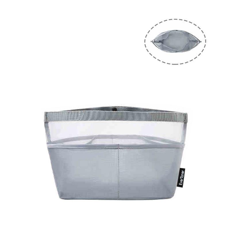 EverToner Ultralight liner Organizer For Long-champ Handbag Insert Storage Makeup Bags Liner Bag Support Shaper S світло-сірий колір
EverToner Ultralight liner Organizer For Long-champ Handbag Insert Storage Makeup Bags Liner Bag Support Shaper S світло-сірий колір