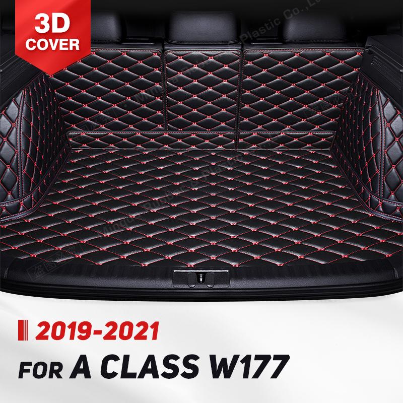 Full Coverage Trunk Mat For Mercedes Benz A Class W177 A180 A200 A220 - 20 Car Cover Pad Interior Protector Accessories рожевий
Full Coverage Trunk Mat For Mercedes Benz A Class W177 A180 A200 A220 - 20 Car Cover Pad Interior Protector Accessories рожевий