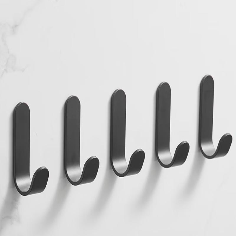 MDNG Adhesive Aluminum Clothes Hooks
MDNG Adhesive Aluminum Clothes Hooks