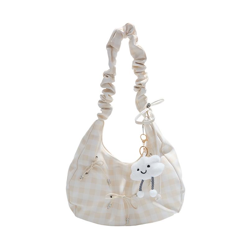 Plaid Summer New Versatile Shoulder Bags Sewing Thread Women s Bags 2026 Bow Commuting Sweet Women s Handbags бежевый
Plaid Summer New Versatile Shoulder Bags Sewing Thread Women s Bags 2026 Bow Commuting Sweet Women s Handbags бежевый