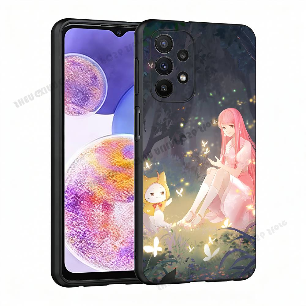 Game N-Nuan Nuan Silicone Protect Case For Samsung A21 31 51 53 20 22 30 32 42 50 70 Cover Samsung A21
Game N-Nuan Nuan Silicone Protect Case For Samsung A21 31 51 53 20 22 30 32 42 50 70 Cover Samsung A21