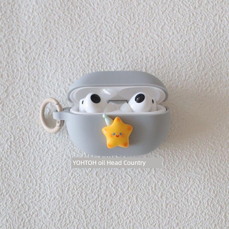 Freebuds6i Protective Case New Arrival Huawei Freebudspro/Pro2 Earphone Case Freebuds4e One-Piece 5i One-Piece Pro3 Drop-Resistant 5 Generation Soft Huawei Freebuds4/4E Grey + circle hanging buckle
Freebuds6i Protective Case New Arrival Huawei Freebudspro/Pro2 Earphone Case Freebuds4e One-Piece 5i One-Piece Pro3 Drop-Resistant 5 Generation Soft Huawei Freebuds4/4E Grey + circle hanging buckle