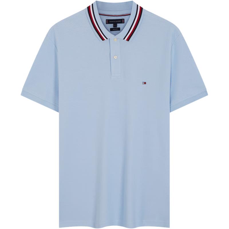 Чоловіча піке-поло Tommy Hilfiger з контрастною обробкою XL
Чоловіча піке-поло Tommy Hilfiger з контрастною обробкою XL
