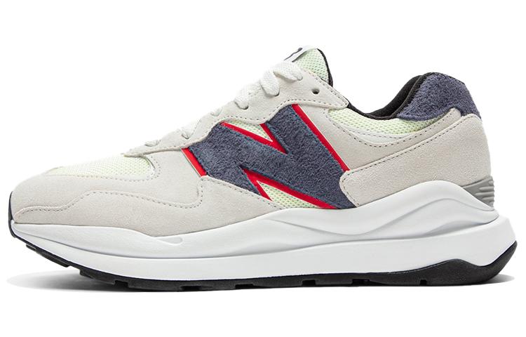 57/40 New Balance White Navy M5740MA1 36
57/40 New Balance White Navy M5740MA1 36