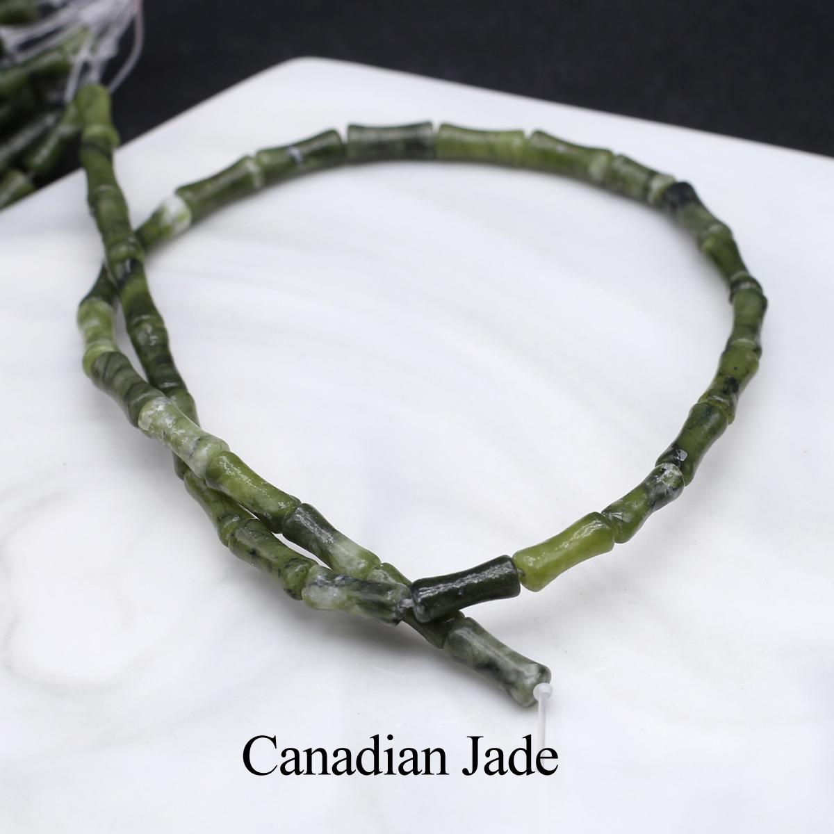 1 нить, Натуральный камень Канадский жадеит Обсидиан Кристальные бусины из прозрачного кварца, Ручная работа, Бусины в форме бамбукового сустава, 1,2×5 см, для изготовления украшений своими руками 1String/38cm
1 нить, Натуральный камень Канадский жадеит Обсидиан Кристальные бусины из прозрачного кварца, Ручная работа, Бусины в форме бамбукового сустава, 1,2×5 см, для изготовления украшений своими руками 1String/38cm