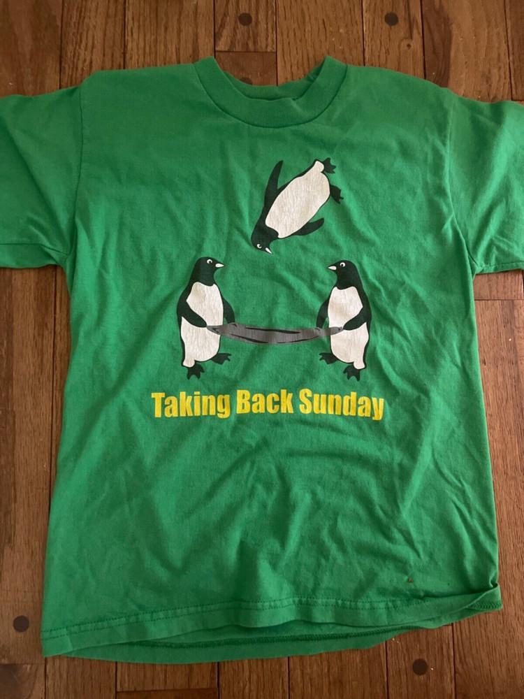 Taking Back Sunday Green TShirt Cotton Full Size Unisex S5XL Unisex T-Shirt XXXL
Taking Back Sunday Green TShirt Cotton Full Size Unisex S5XL Unisex T-Shirt XXXL