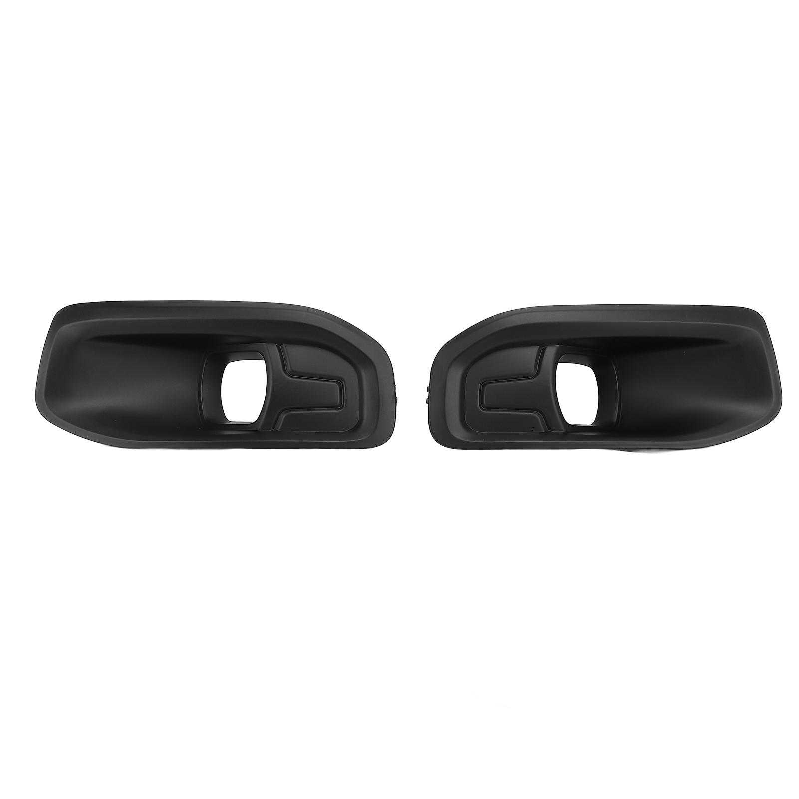 1 Pair Fog Lamp Bezel Cover 68449341AA Stylish Look Protective Fog Lamp Bezel Cover Trim for 2500
1 Pair Fog Lamp Bezel Cover 68449341AA Stylish Look Protective Fog Lamp Bezel Cover Trim for 2500