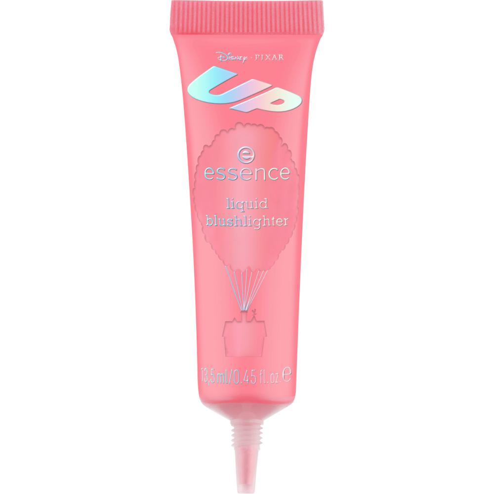 Essence Liquid Blusher Highlighter Fixar Up 01, 13.5ml 
Essence Liquid Blusher Highlighter Fixar Up 01, 13.5ml