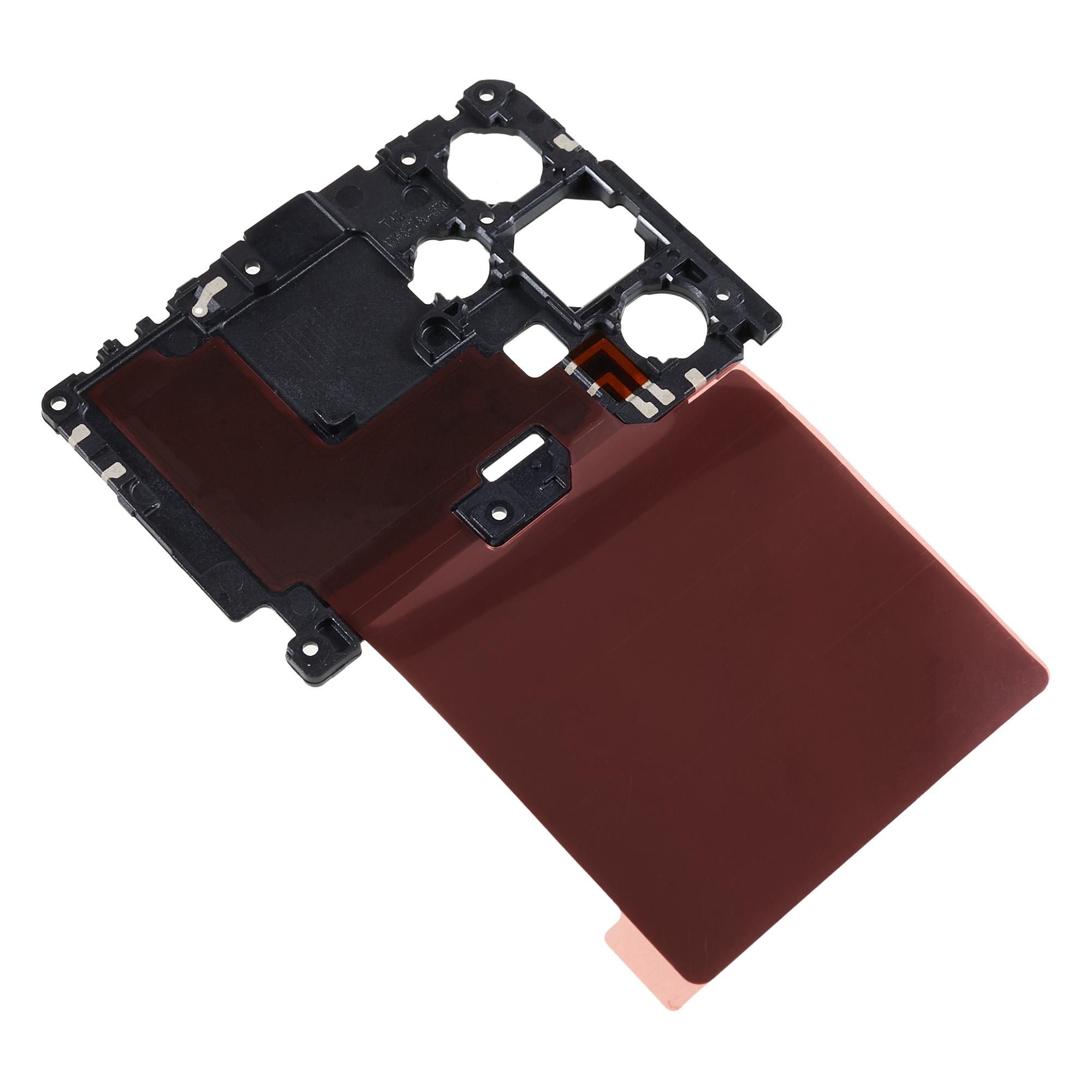 For Samsung Galaxy A33 5G A336 Mainboard Antenna Cover Replacement (without Logo) Type A
For Samsung Galaxy A33 5G A336 Mainboard Antenna Cover Replacement (without Logo) Type A