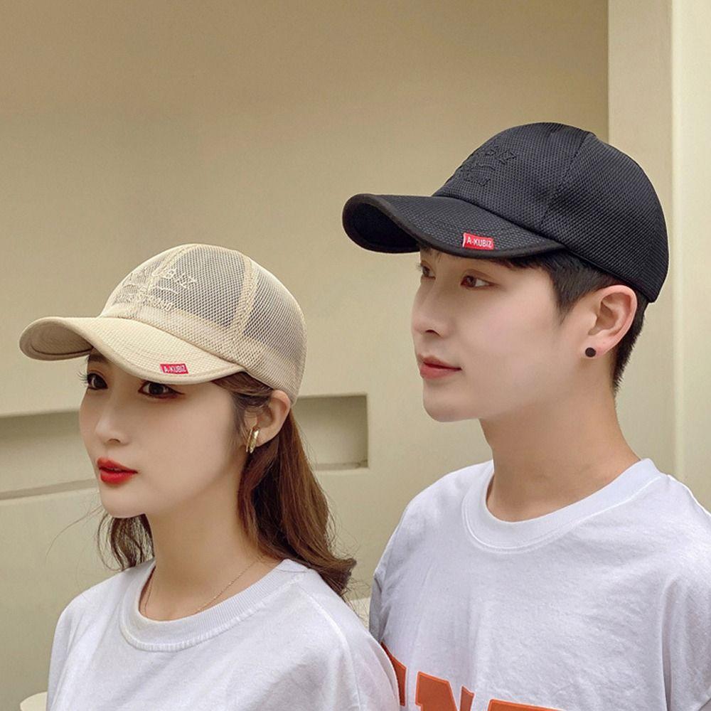 Letter Quick Dry Embroidery Korean Sun Hats Men Fishing Caps Mesh Baseball Caps Women Summer Caps чёрный
Letter Quick Dry Embroidery Korean Sun Hats Men Fishing Caps Mesh Baseball Caps Women Summer Caps чёрный