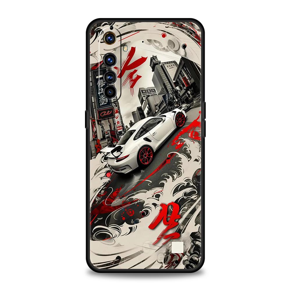 Soft TPU For Realme 11 10 9 Pro Plus GT2 GT3 GT5 C21 C25 C35 C53 C55 C67 Pro 5G Shockproof Phone Case Cool Sports Car Fundas Bag Realme 12
Soft TPU For Realme 11 10 9 Pro Plus GT2 GT3 GT5 C21 C25 C35 C53 C55 C67 Pro 5G Shockproof Phone Case Cool Sports Car Fundas Bag Realme 12
