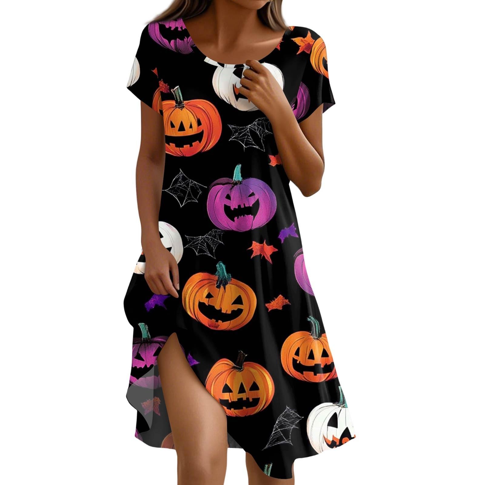 Платье с коротким рукавом для женщин, повседневное, свободного кроя, летний сарафан, платье с принтом и карманами M жёлтый
Платье с коротким рукавом для женщин, повседневное, свободного кроя, летний сарафан, платье с принтом и карманами M жёлтый