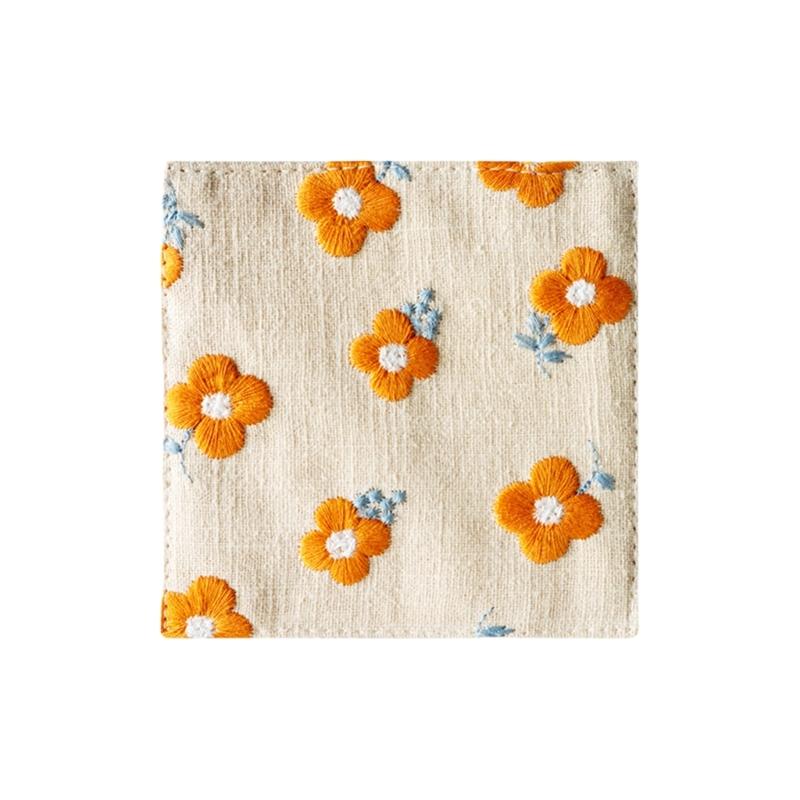 Уникальные подставки под стаканы из хлопка и льна с усиленными краями, подставки под напитки для повышения прочности и двустороннего использования
Уникальные подставки под стаканы из хлопка и льна с усиленными краями, подставки под напитки для повышения прочности и двустороннего использования