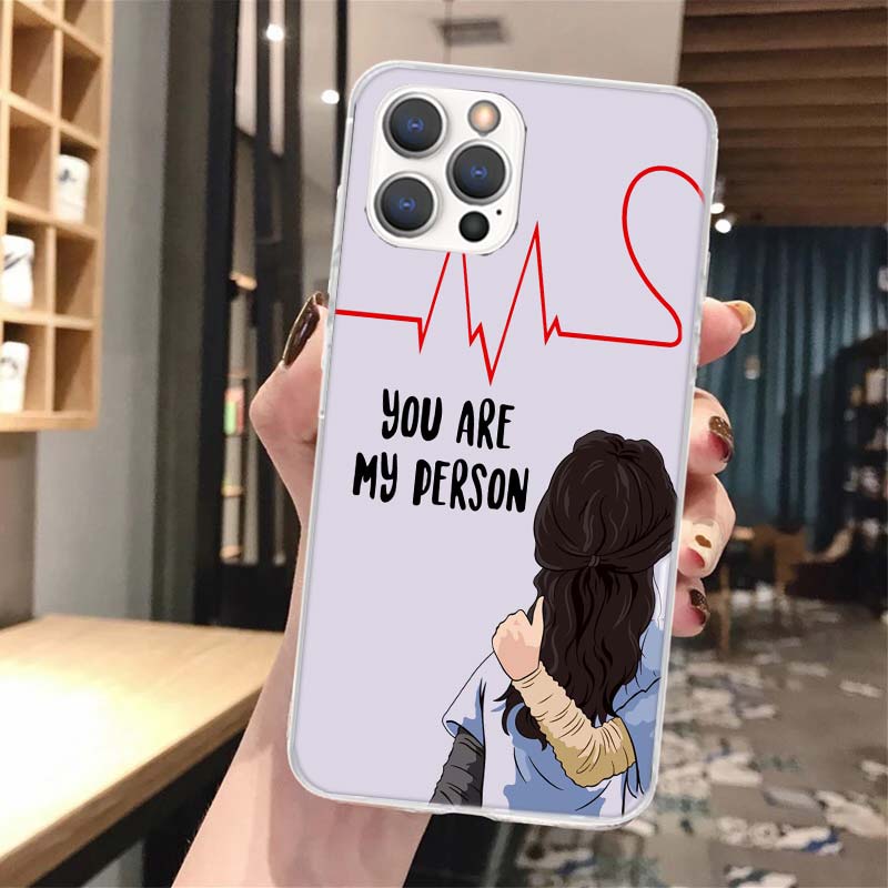 Greys Anatomy Person Soft Phone Case For iPhone 17 Air 16 16E 15 14 Plus 13 Mini 12 11 Pro Max X XR XS 7 8 + SE 2020 Pattern Cov iPhone 15
Greys Anatomy Person Soft Phone Case For iPhone 17 Air 16 16E 15 14 Plus 13 Mini 12 11 Pro Max X XR XS 7 8 + SE 2020 Pattern Cov iPhone 15