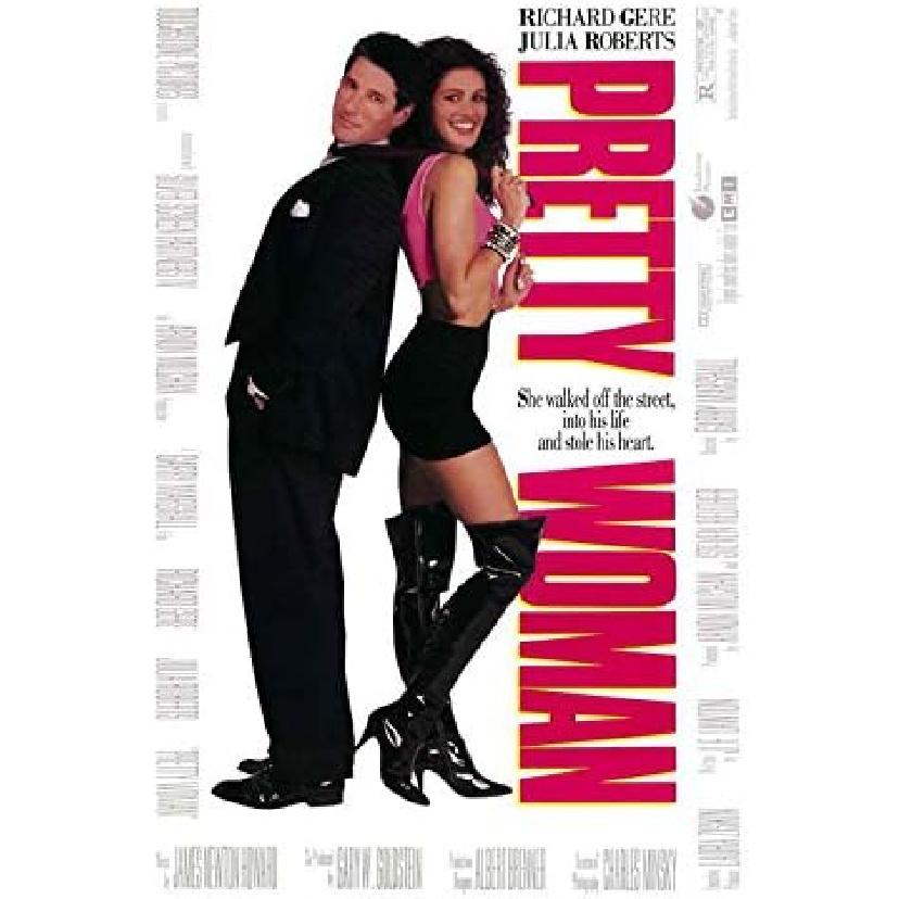 Красотка ПОСТЕР Фильм (27 x 40 дюймов - 69 см x 102 см) (1990)
Красотка ПОСТЕР Фильм (27 x 40 дюймов - 69 см x 102 см) (1990)