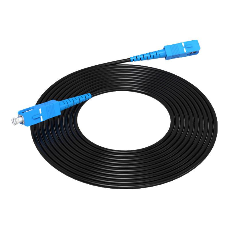 itcom Aidicon Telecom-Grade Outdoor Armored Fiber Optic Patch Cable 3m
itcom Aidicon Telecom-Grade Outdoor Armored Fiber Optic Patch Cable 3m