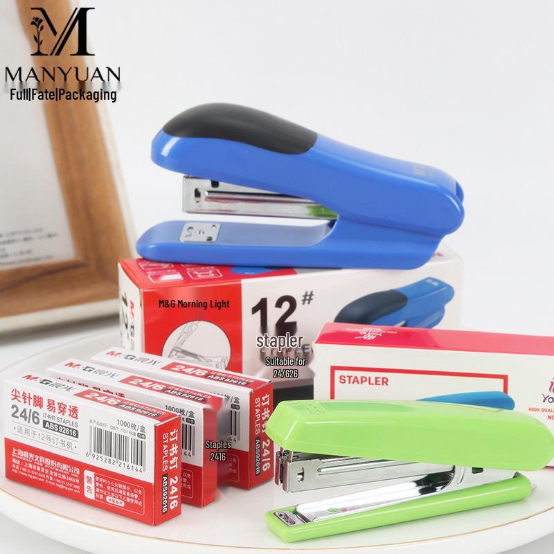 Medium 12# Stapler with Staple Remover – Versatile Stapler for Binding and Wrapping Flowers
Medium 12# Stapler with Staple Remover – Versatile Stapler for Binding and Wrapping Flowers
