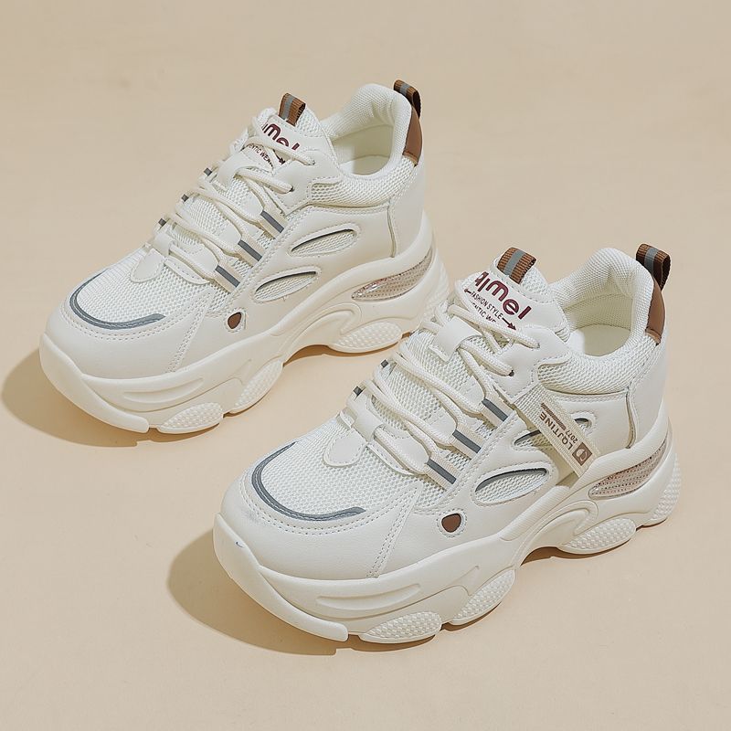 Inner height increase women s lightweight thick-soled new mesh autumn and winter small man shows height casual sports shoes 40
Inner height increase women s lightweight thick-soled new mesh autumn and winter small man shows height casual sports shoes 40