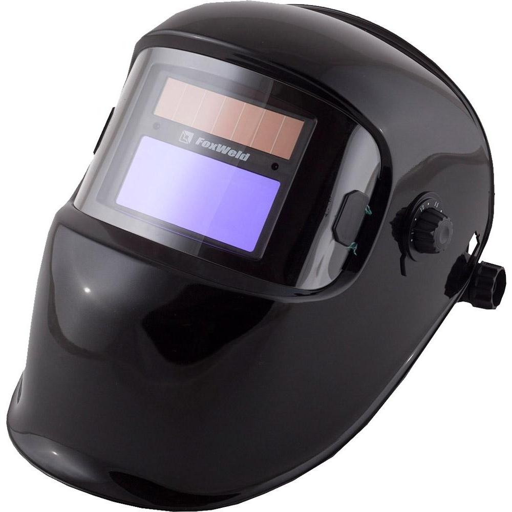 FOXWELD CORUNDUM-5 Маска сварщика черная (f-R 2100V)
FOXWELD CORUNDUM-5 Маска сварщика черная (f-R 2100V)