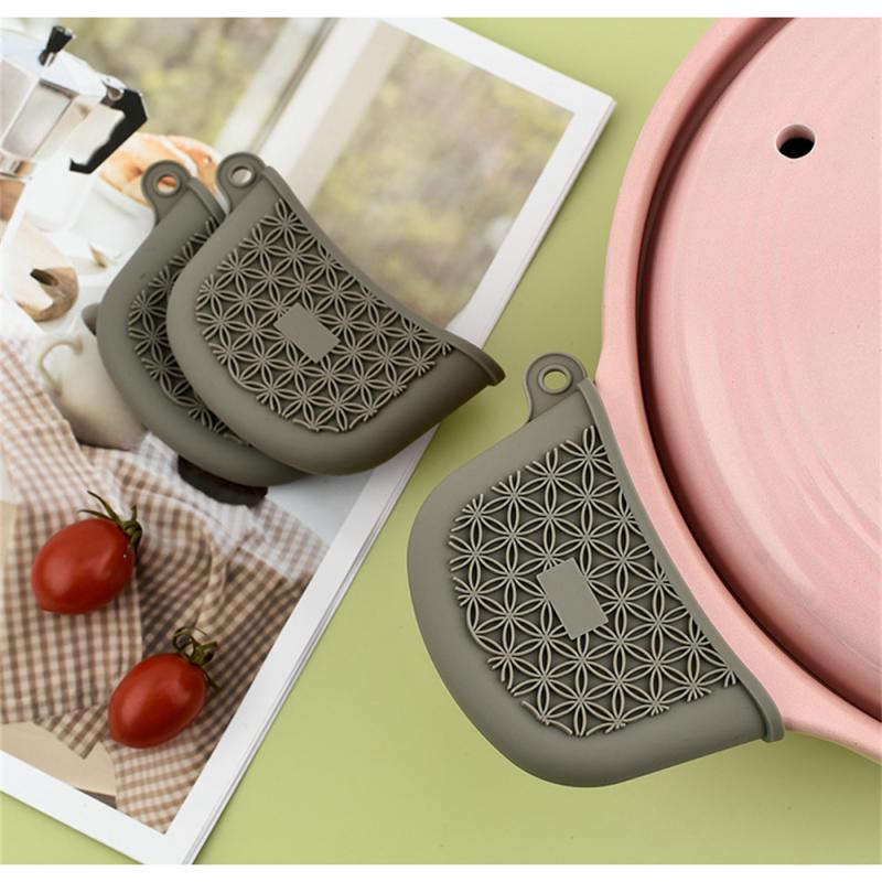 1/3/5PCS Mini Oven Mitts Hand Clips Convenient Cleaning Pot Handle Silicone Kitchen Tools Pot Ear Clip
1/3/5PCS Mini Oven Mitts Hand Clips Convenient Cleaning Pot Handle Silicone Kitchen Tools Pot Ear Clip