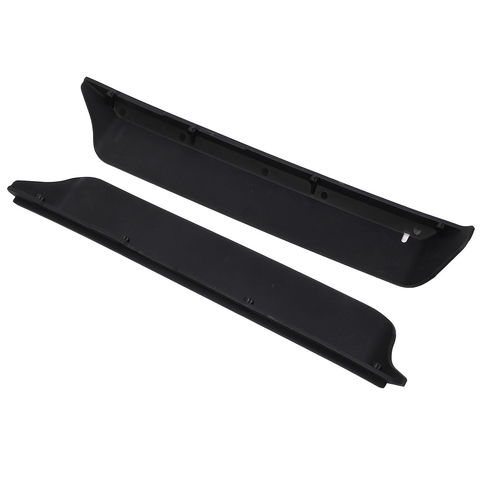 2Pcs RC Side Plates Plastic Lightweight Delicate 17 RC Car Side Panels for ZD Racing MX 07 Black
2Pcs RC Side Plates Plastic Lightweight Delicate 17 RC Car Side Panels for ZD Racing MX 07 Black