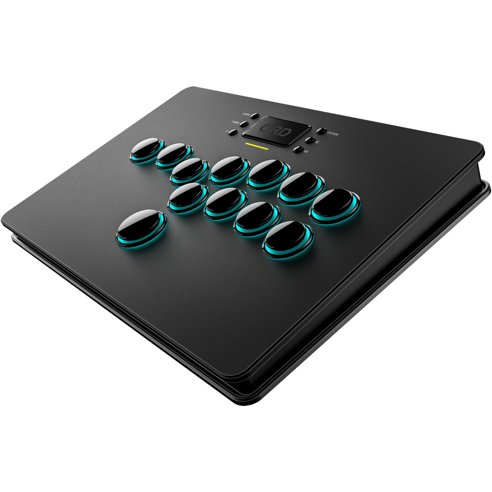 QRD Maestro S3 Akecon Leverless Nintendo Switch PS4 Pro Lite PS3 Xbox 360 PC Windows Mac Android IOS Smartphone TV Box Game Console Compatible
QRD Maestro S3 Akecon Leverless Nintendo Switch PS4 Pro Lite PS3 Xbox 360 PC Windows Mac Android IOS Smartphone TV Box Game Console Compatible