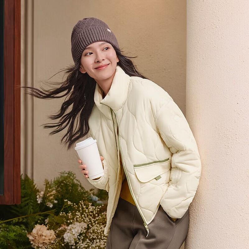 Beneunder Women s Stand Collar Air Fleece Warm Jacket M
Beneunder Women s Stand Collar Air Fleece Warm Jacket M