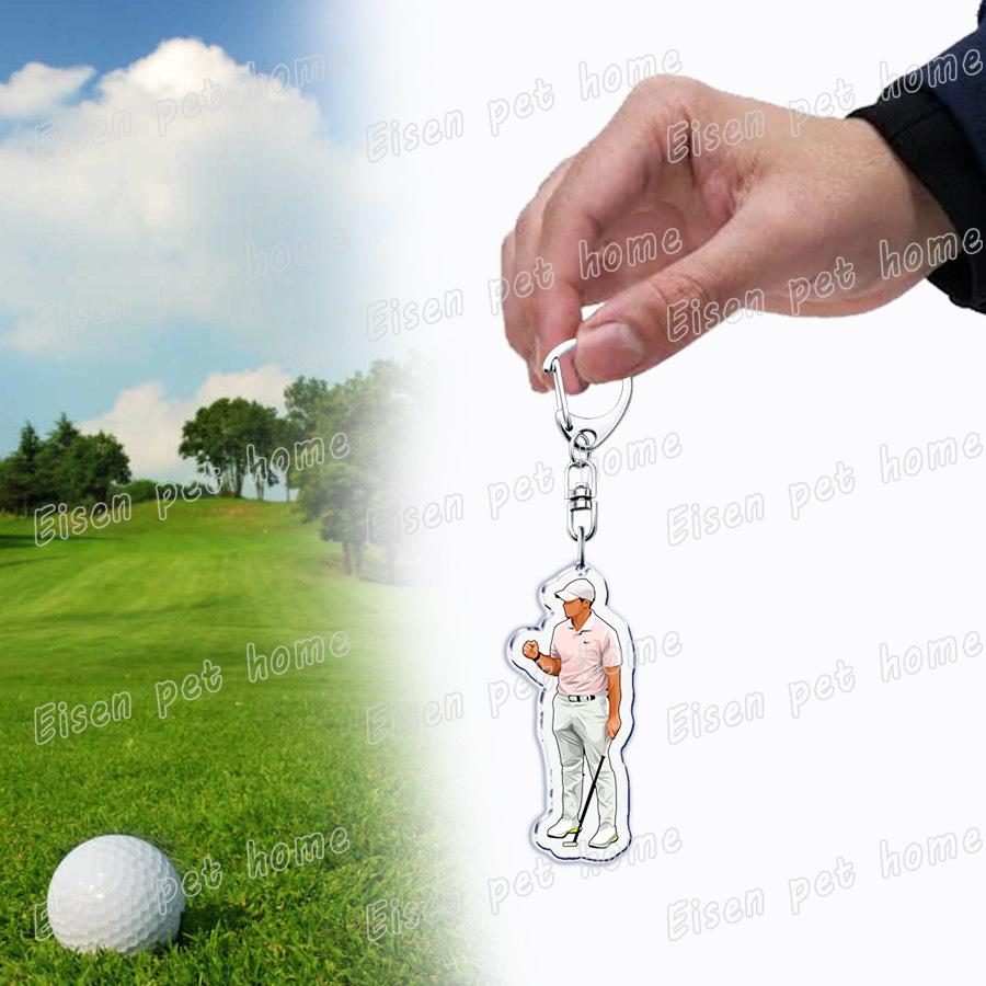 Sport Golf Golfer Keychains for Accessories Bag Fashion Red Car KeyChain Ring Jewelry Golfing Club Rory Fans Gifts Keyrings
Sport Golf Golfer Keychains for Accessories Bag Fashion Red Car KeyChain Ring Jewelry Golfing Club Rory Fans Gifts Keyrings