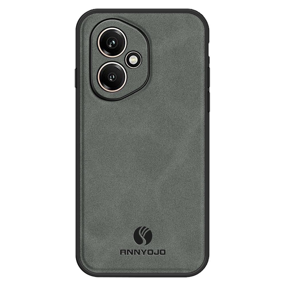 ANNYOJO For Honor 400 5G (Global) Case PU Leather+PC+TPU Anti Drop Phone Back Cover Grey
ANNYOJO For Honor 400 5G (Global) Case PU Leather+PC+TPU Anti Drop Phone Back Cover Grey