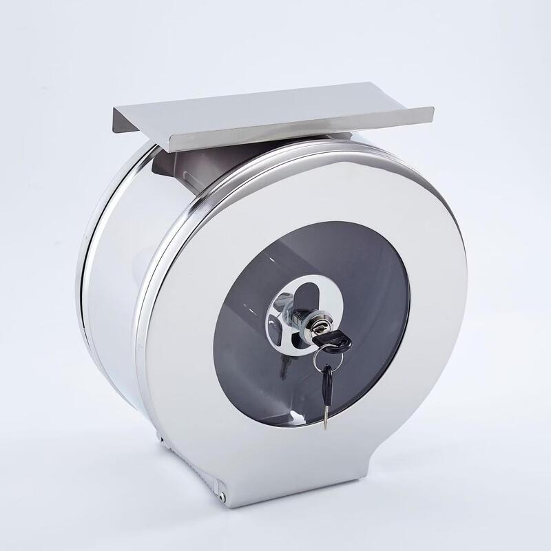 Hàndùn Jumbo Roll Paper Dispenser
Hàndùn Jumbo Roll Paper Dispenser