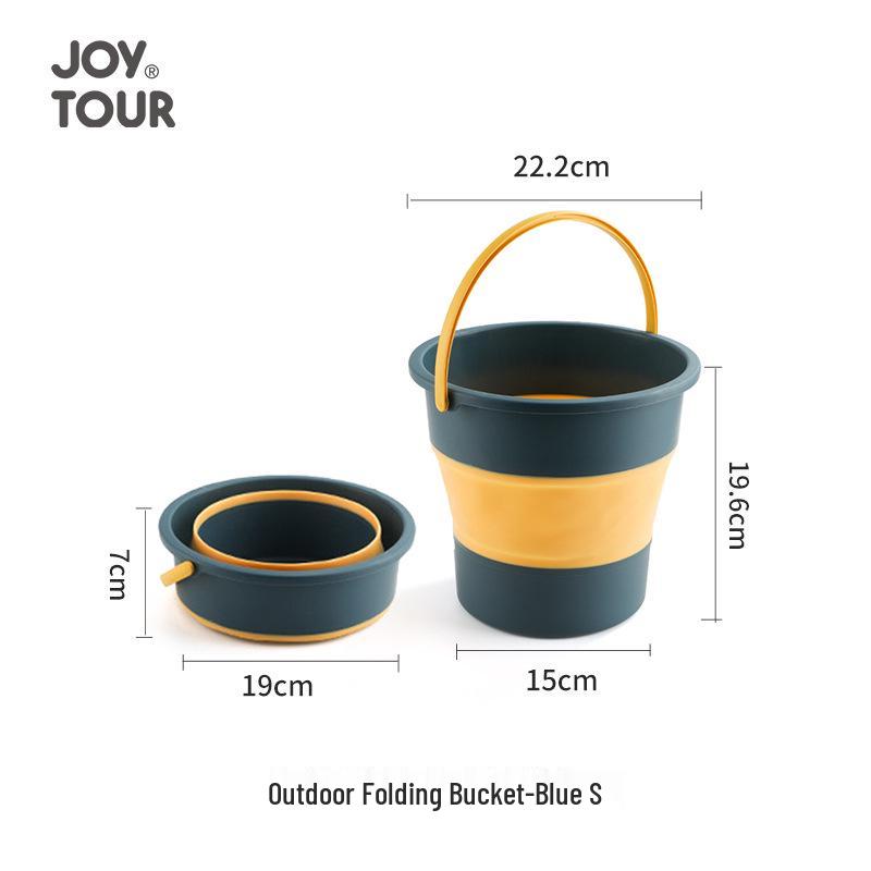 Portable Folding Foot Bath & Soaking Bucket with Massage Basin for Indoor & Outdoor Use
Portable Folding Foot Bath & Soaking Bucket with Massage Basin for Indoor & Outdoor Use