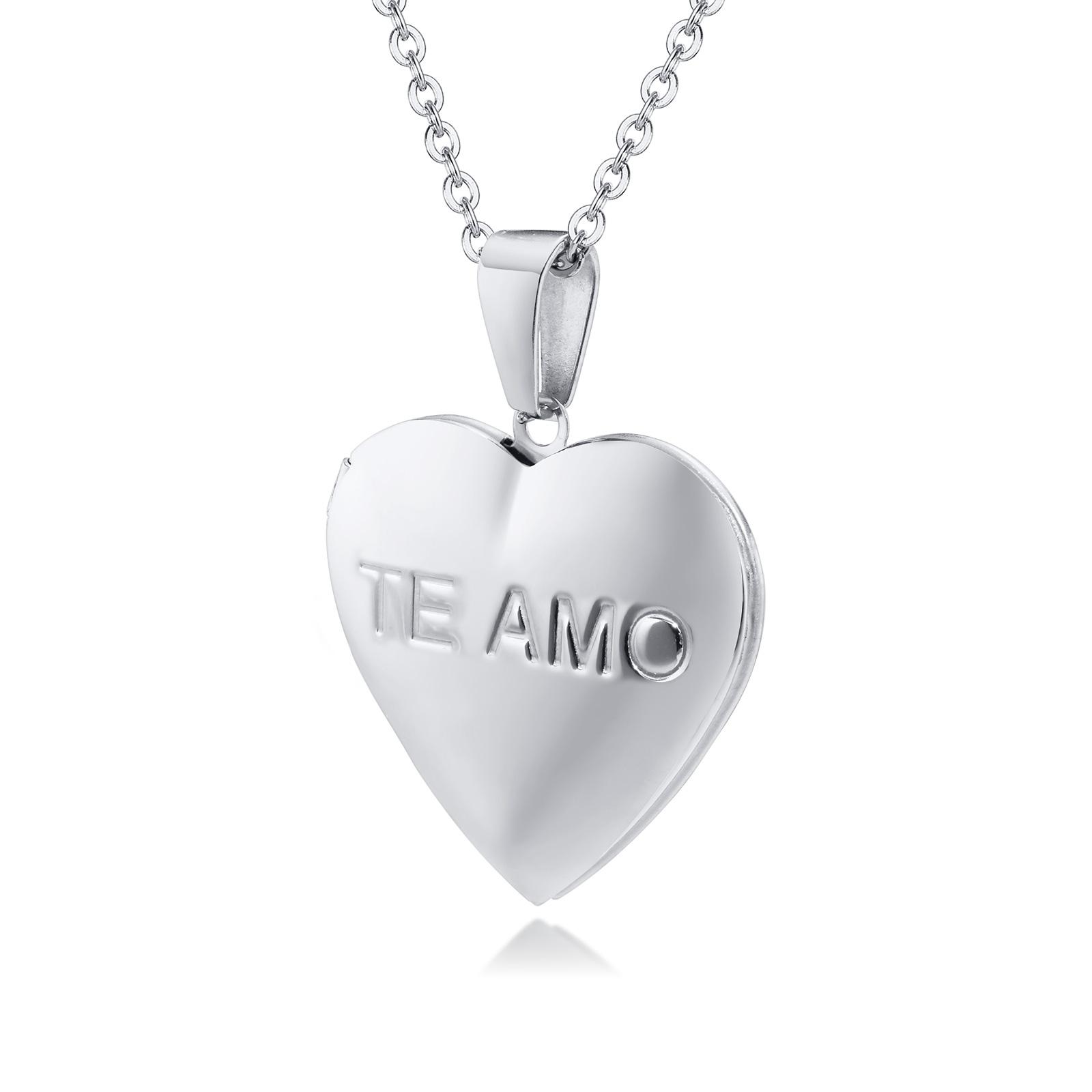 Stainless Steel Fashion Tree of Life Heart Shaped Opening Pendant for Women Custom The Photo of Family Friend Lover Necklace
Stainless Steel Fashion Tree of Life Heart Shaped Opening Pendant for Women Custom The Photo of Family Friend Lover Necklace