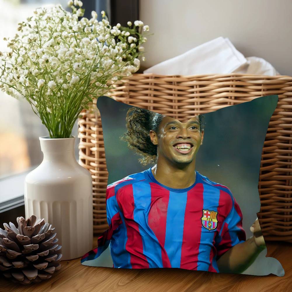 Р-Роналдиньо Спорт Футбольная Звезда Наволочка Подушка Чехол Наволочка Гостиная Диван Домашний Декор На Заказ 12x12Inch
Р-Роналдиньо Спорт Футбольная Звезда Наволочка Подушка Чехол Наволочка Гостиная Диван Домашний Декор На Заказ 12x12Inch