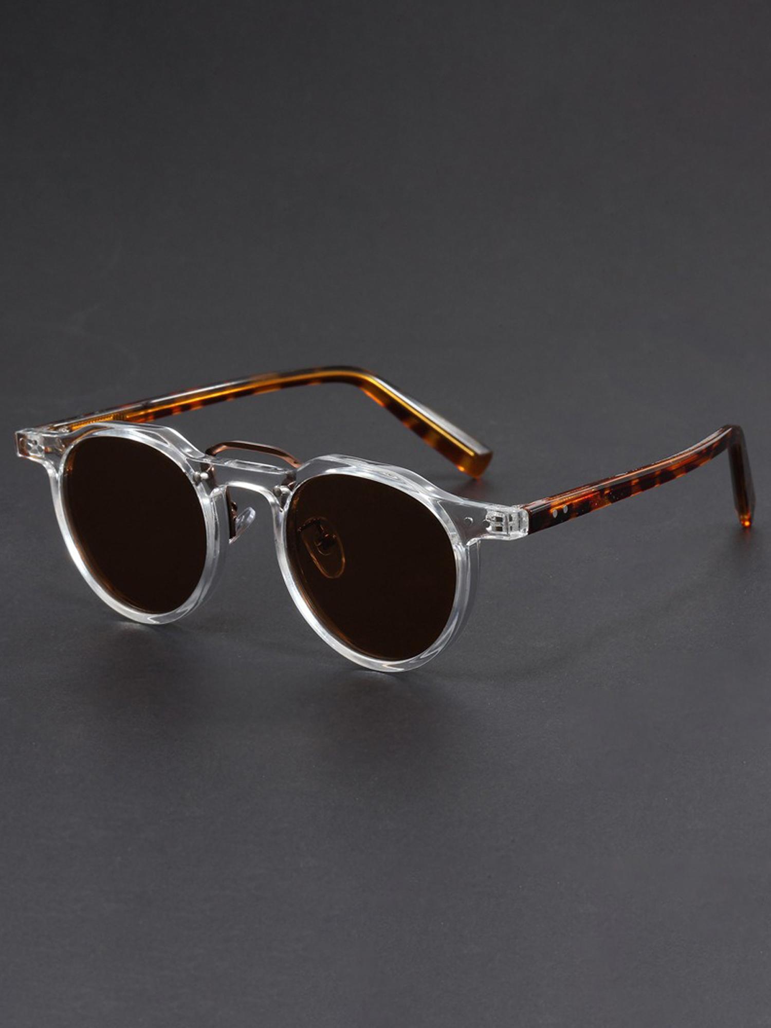 Vintage Alloy Frame Oval Sun Glasses for For Ladies For Gents Trendy Punk Round Sun Glasses Luxury Designer For Drivers Shades Lentes De Sol
Vintage Alloy Frame Oval Sun Glasses for For Ladies For Gents Trendy Punk Round Sun Glasses Luxury Designer For Drivers Shades Lentes De Sol