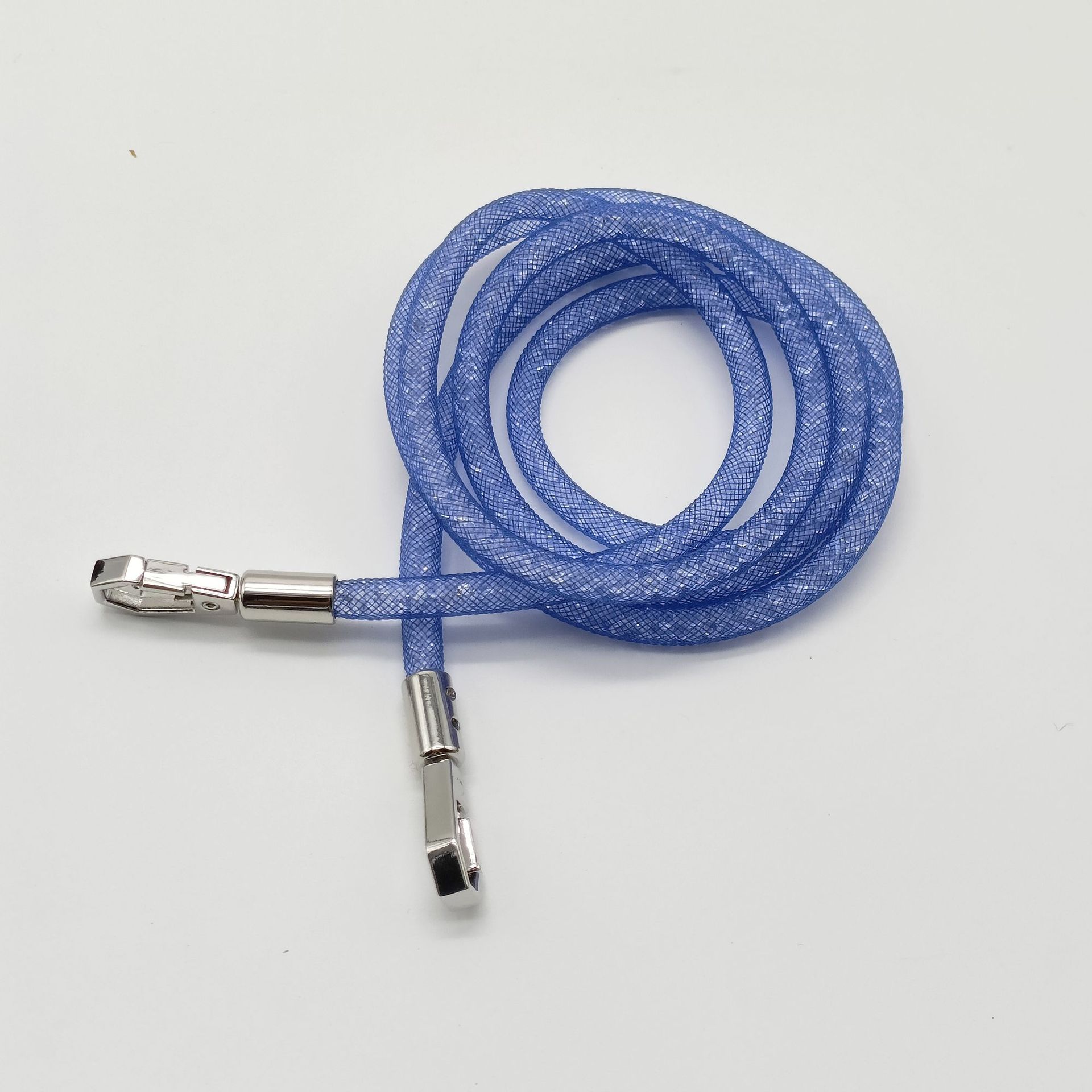 Rhinestone Mesh Rope Bag Crossbody Lanyard Mobile Phone Lanyard High-end Bag with Replacement Rope Shoulder Strap Handmade Rope 120CM
Rhinestone Mesh Rope Bag Crossbody Lanyard Mobile Phone Lanyard High-end Bag with Replacement Rope Shoulder Strap Handmade Rope 120CM