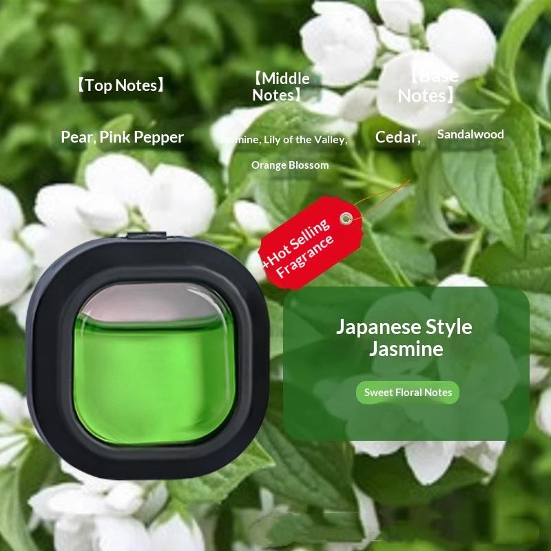 1Pc Long-Lasting Car Air Freshener Vent Clip Essential Oil Scented Odor Eliminator Fragrance For Fresh Car Smell A6
1Pc Long-Lasting Car Air Freshener Vent Clip Essential Oil Scented Odor Eliminator Fragrance For Fresh Car Smell A6
