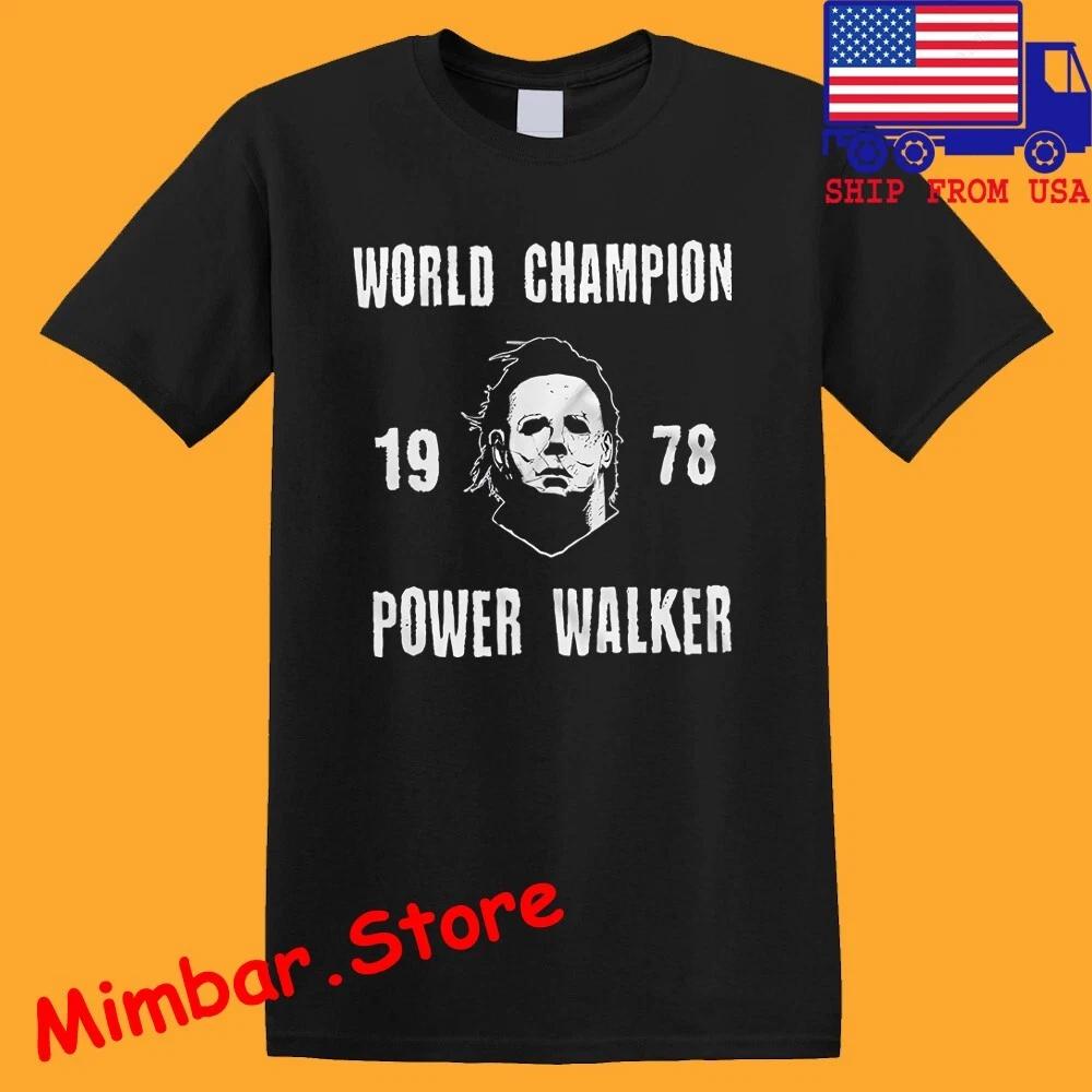 Michael Myers Champion Power Walker Men s Black Size S-5XL S
Michael Myers Champion Power Walker Men s Black Size S-5XL S