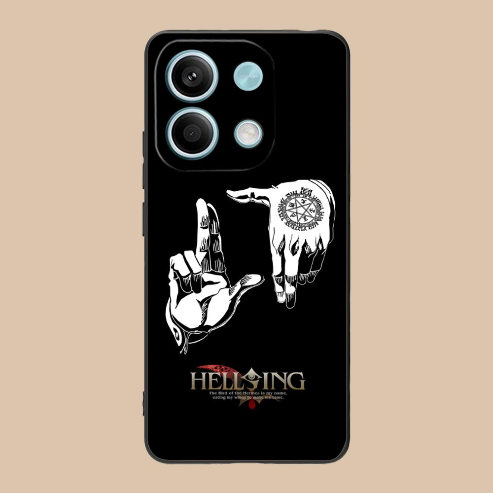 Аниме Чехол для телефона Alucard Hellsing для POCO F7 F6 F5 F4 F3 F2 Pro GT C75 C71 C65 C61 C40 Pro Ultra Красочная Печать Обложка Красивый Poco C40
Аниме Чехол для телефона Alucard Hellsing для POCO F7 F6 F5 F4 F3 F2 Pro GT C75 C71 C65 C61 C40 Pro Ultra Красочная Печать Обложка Красивый Poco C40